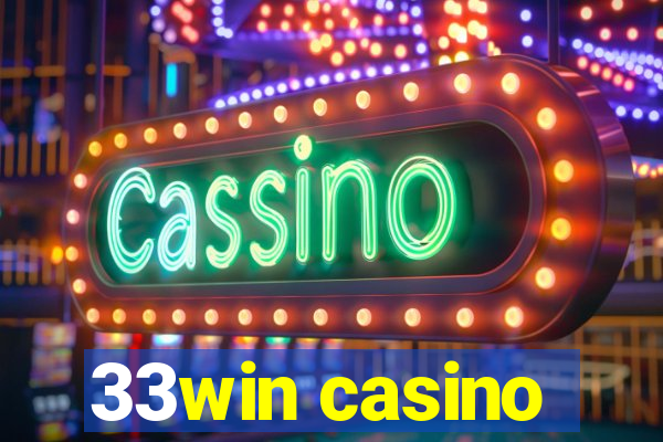 33win casino